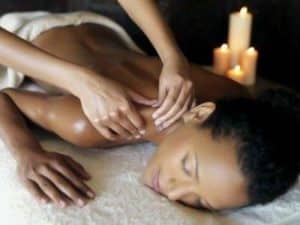 aroma massage aroma