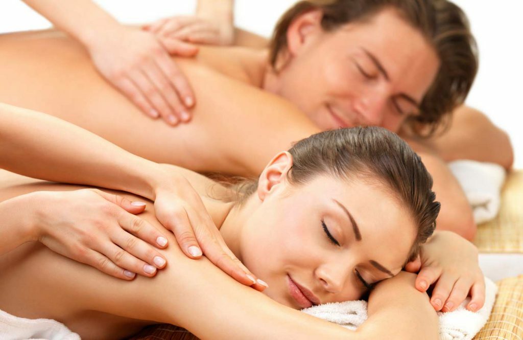 aroma soin en tandem