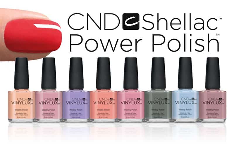 aroma vernis permanent Shellac ®