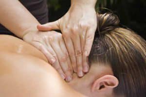 aroma massage stop stress