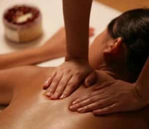Aroma massage Deep Vedic Dos