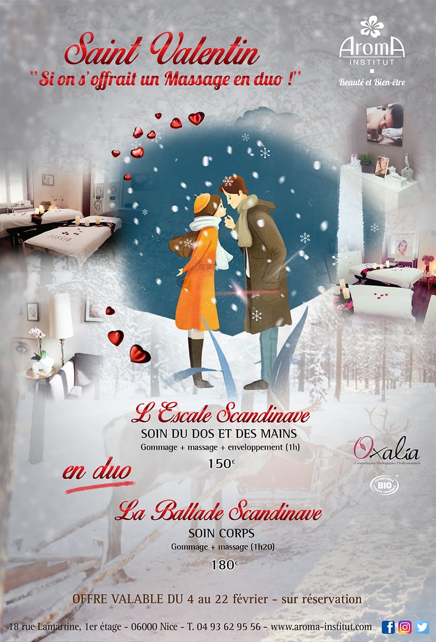 Institut de beauté à Nice