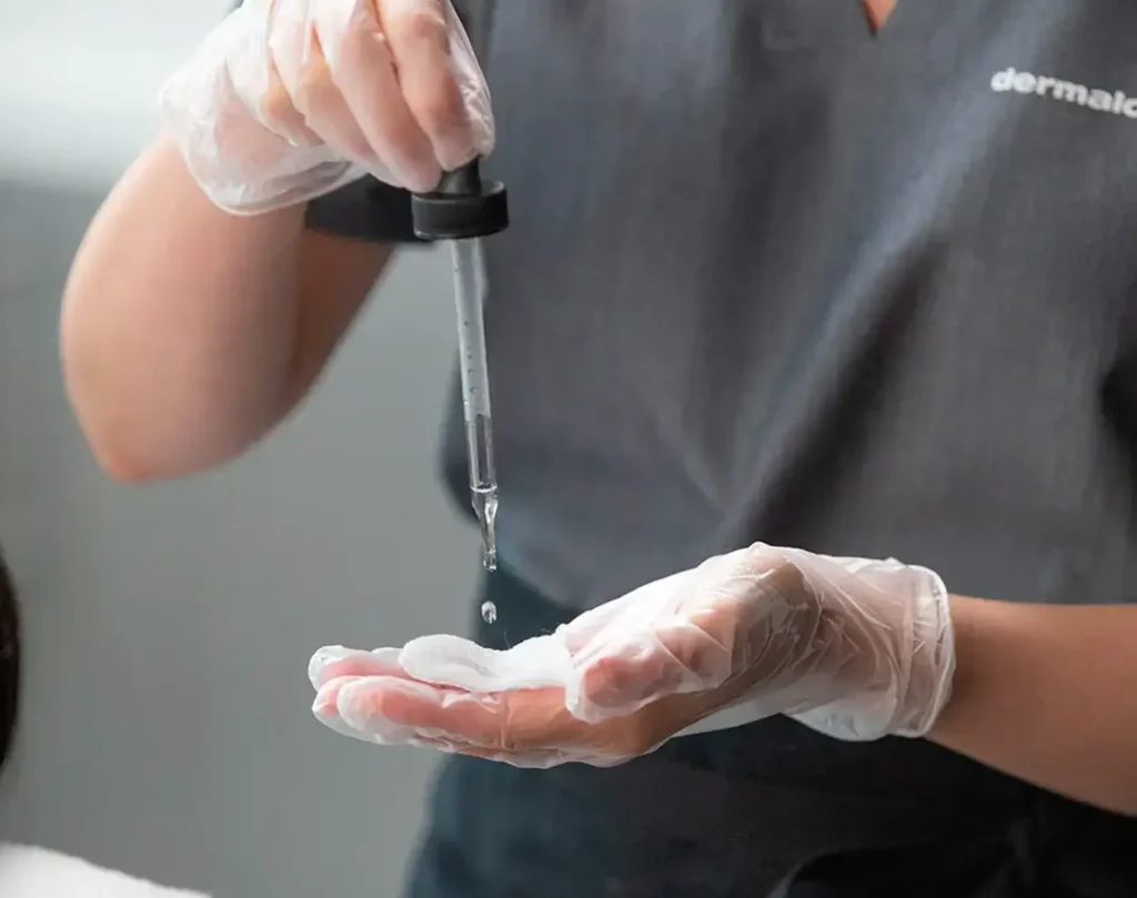 aroma institut pro peeling dermalogica à nice 001