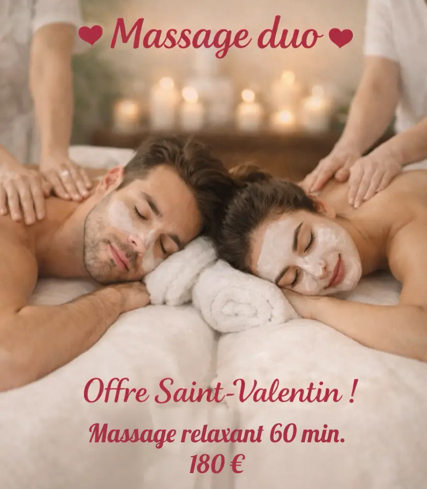 aroma saint valentin popup